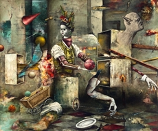 Too many lefthands – Gregers Albrechtsen